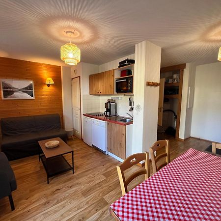 Charmant Appartement Confortable Pour 6 Personnes 40M2 Pied Pistes, Piscine, Wifi, Parking Chamrousse Zewnętrze zdjęcie