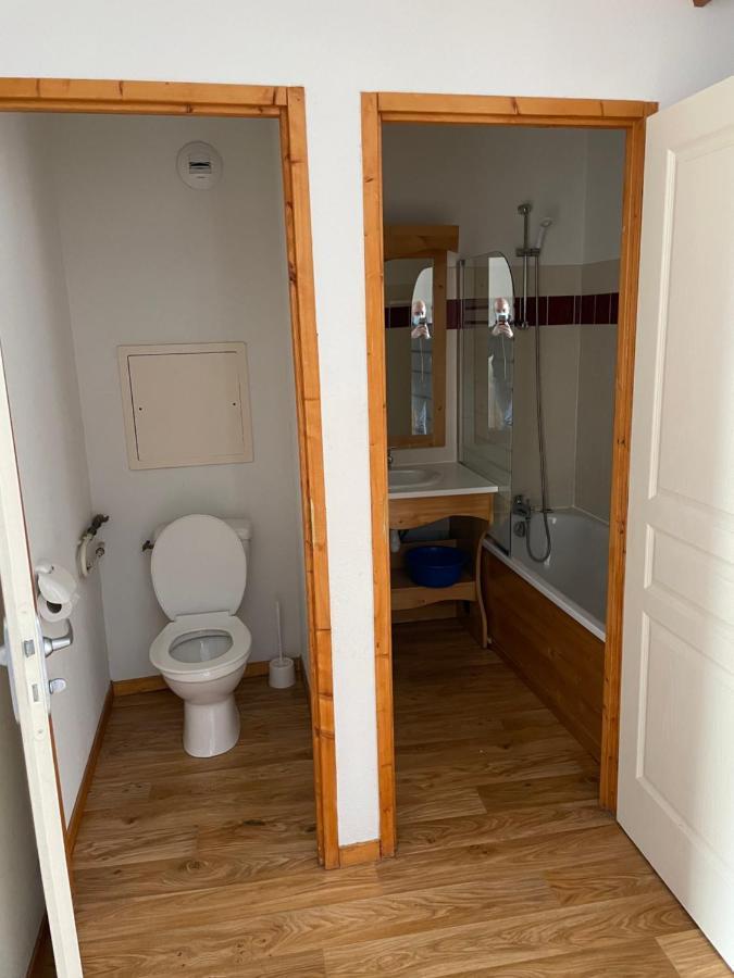 Charmant Appartement Confortable Pour 6 Personnes 40M2 Pied Pistes, Piscine, Wifi, Parking Chamrousse Zewnętrze zdjęcie