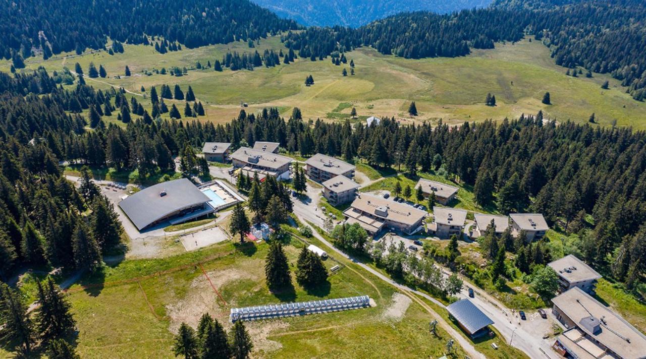 Charmant Appartement Confortable Pour 6 Personnes 40M2 Pied Pistes, Piscine, Wifi, Parking Chamrousse Zewnętrze zdjęcie