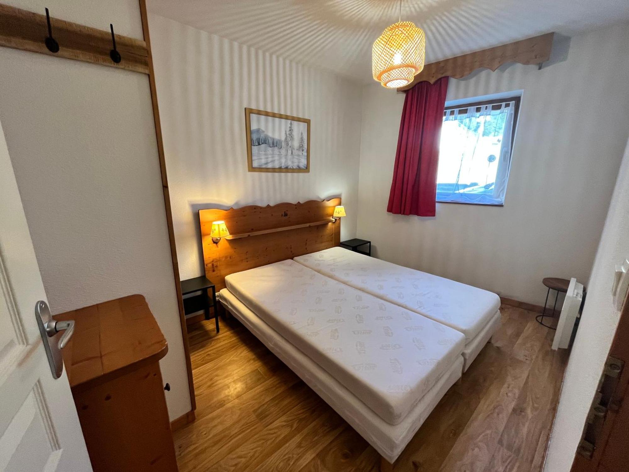 Charmant Appartement Confortable Pour 6 Personnes 40M2 Pied Pistes, Piscine, Wifi, Parking Chamrousse Zewnętrze zdjęcie