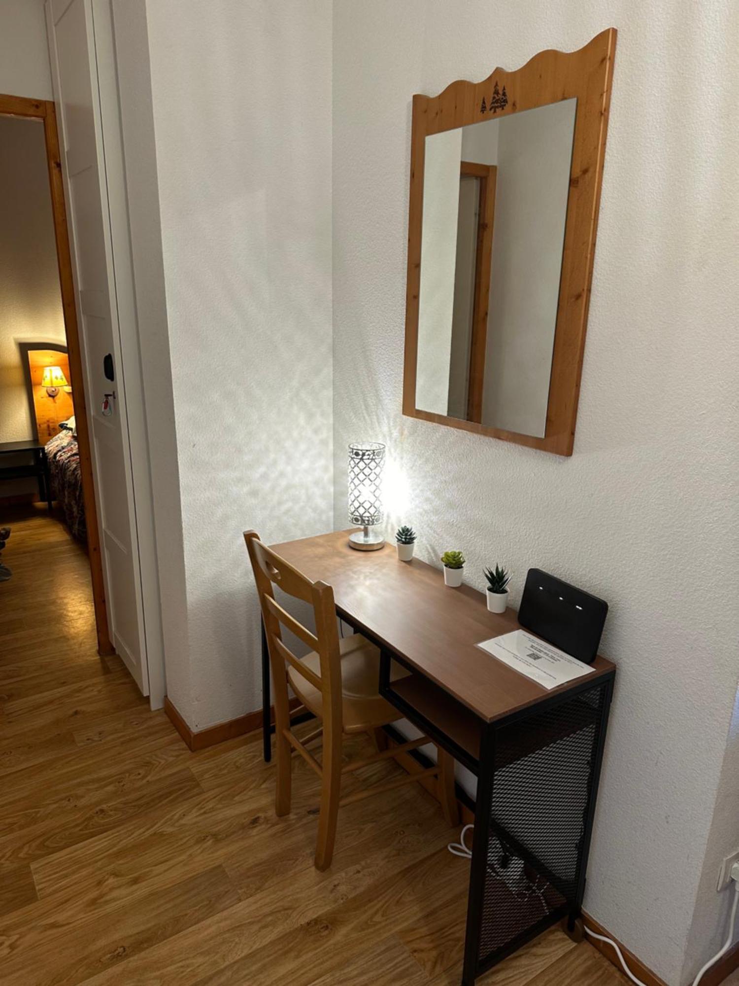 Charmant Appartement Confortable Pour 6 Personnes 40M2 Pied Pistes, Piscine, Wifi, Parking Chamrousse Zewnętrze zdjęcie