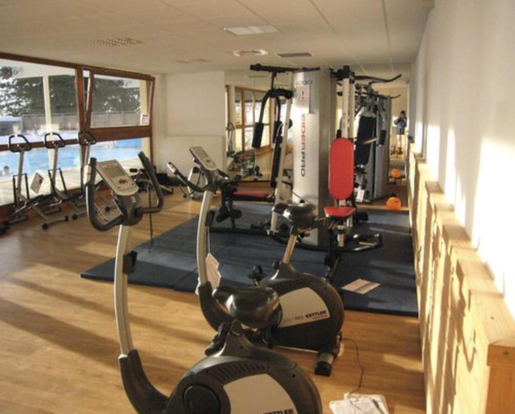 Charmant Appartement Confortable Pour 6 Personnes 40M2 Pied Pistes, Piscine, Wifi, Parking Chamrousse Zewnętrze zdjęcie